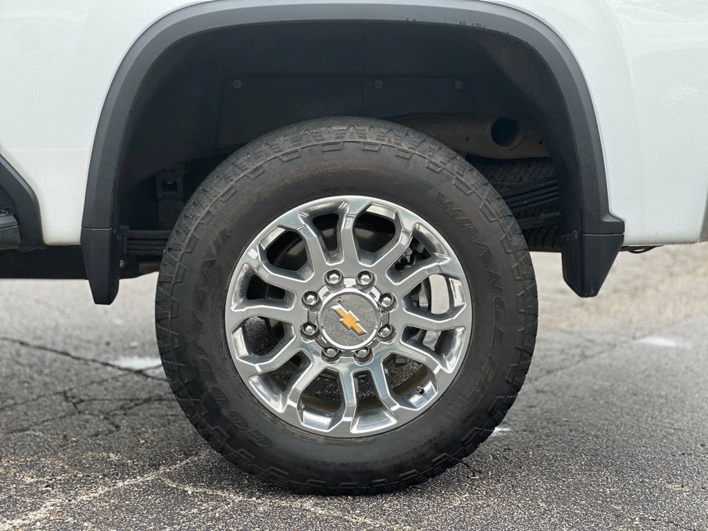 2024 Chevrolet Silverado 2500 HD LTZ