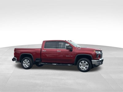2021 Chevrolet Silverado 2500 HD LTZ