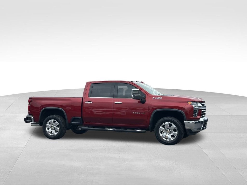 2021 Chevrolet Silverado 2500 HD LTZ