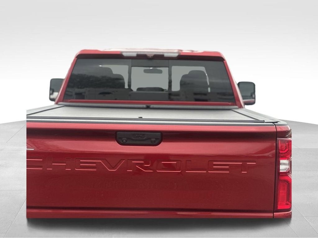 2021 Chevrolet Silverado 2500 HD LTZ