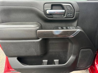 2021 Chevrolet Silverado 2500 HD LTZ