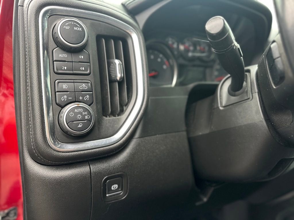 2021 Chevrolet Silverado 2500 HD LTZ