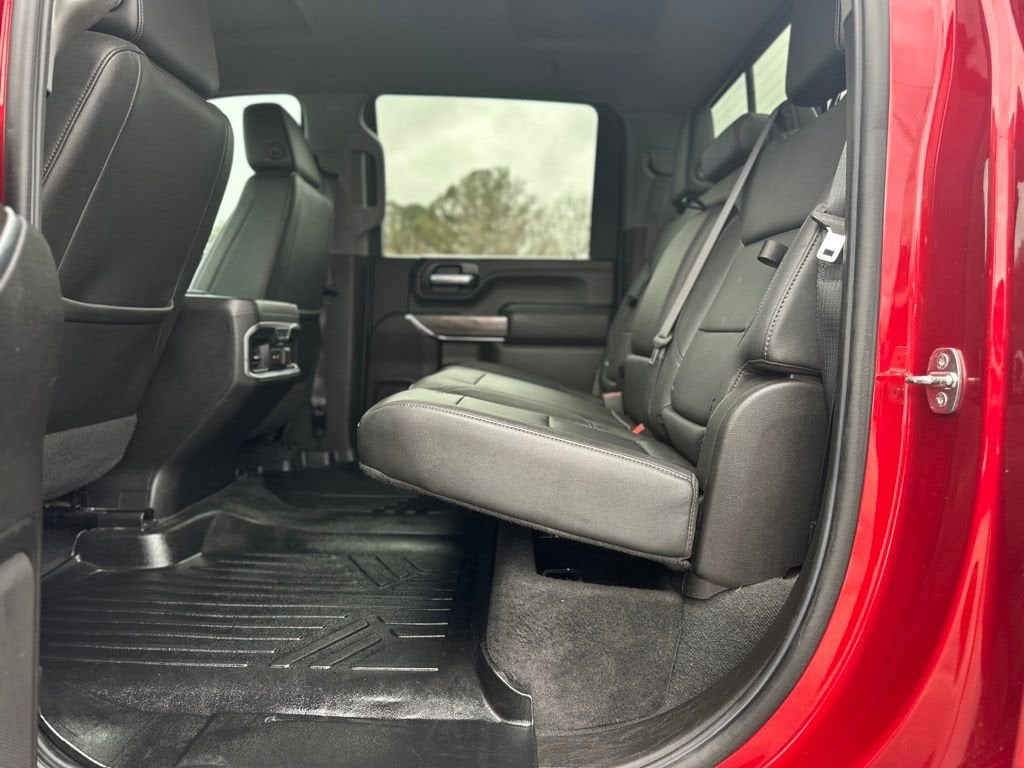 2021 Chevrolet Silverado 2500 HD LTZ