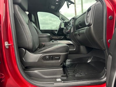 2021 Chevrolet Silverado 2500 HD LTZ