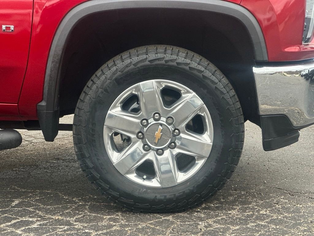 2021 Chevrolet Silverado 2500 HD LTZ