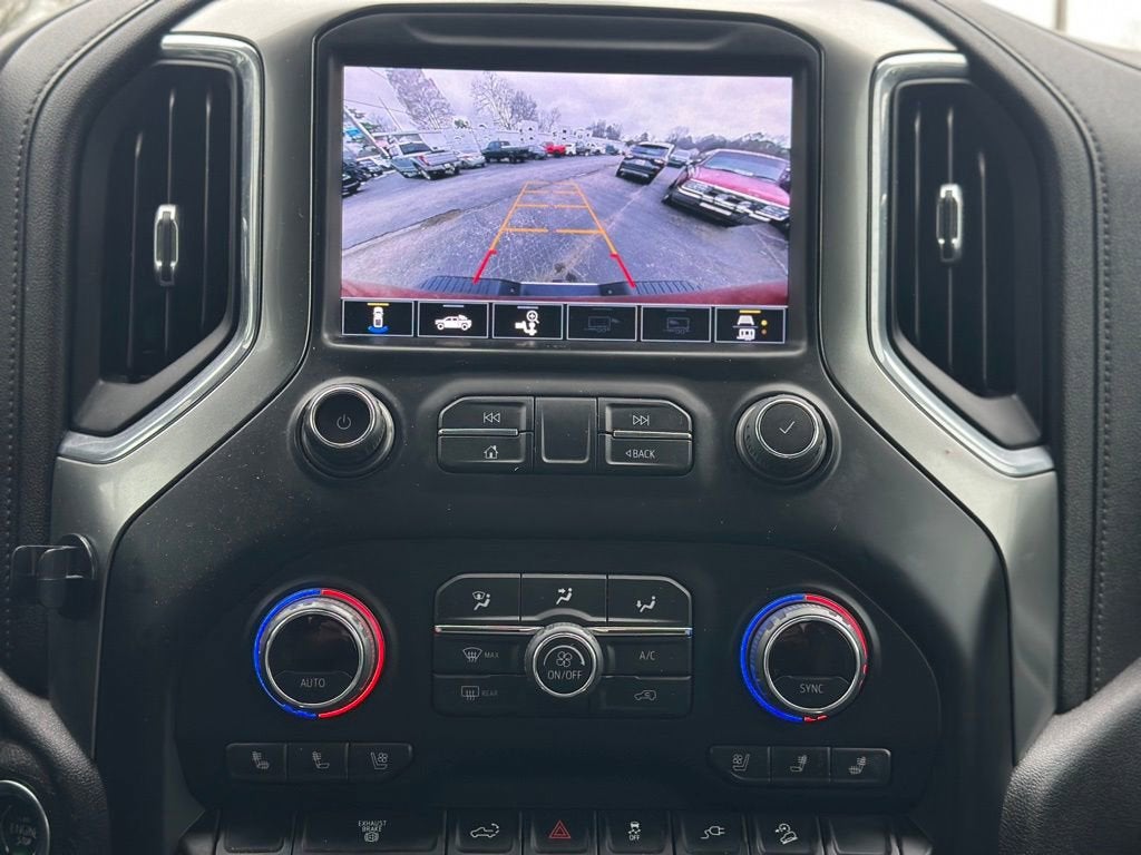 2021 Chevrolet Silverado 2500 HD LTZ