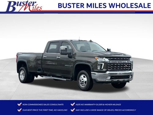 2022 Chevrolet Silverado 3500 HD LTZ DRW