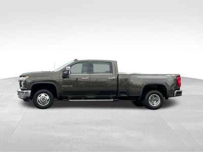 2022 Chevrolet Silverado 3500 HD LTZ DRW