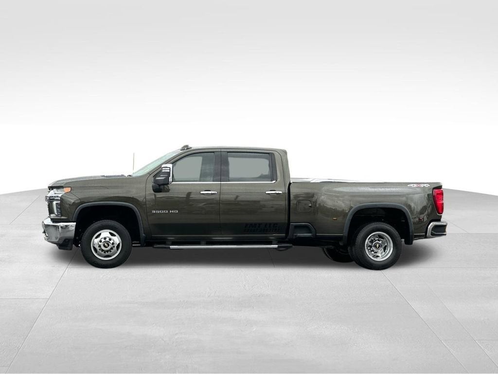 2022 Chevrolet Silverado 3500 HD LTZ DRW