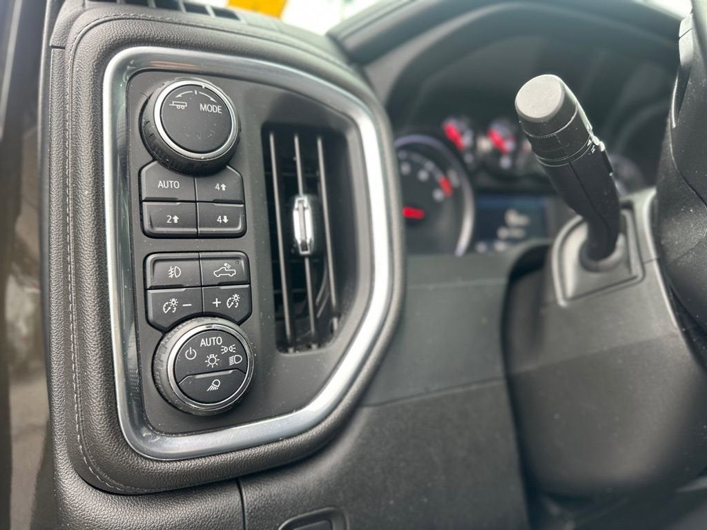 2022 Chevrolet Silverado 3500 HD LTZ DRW