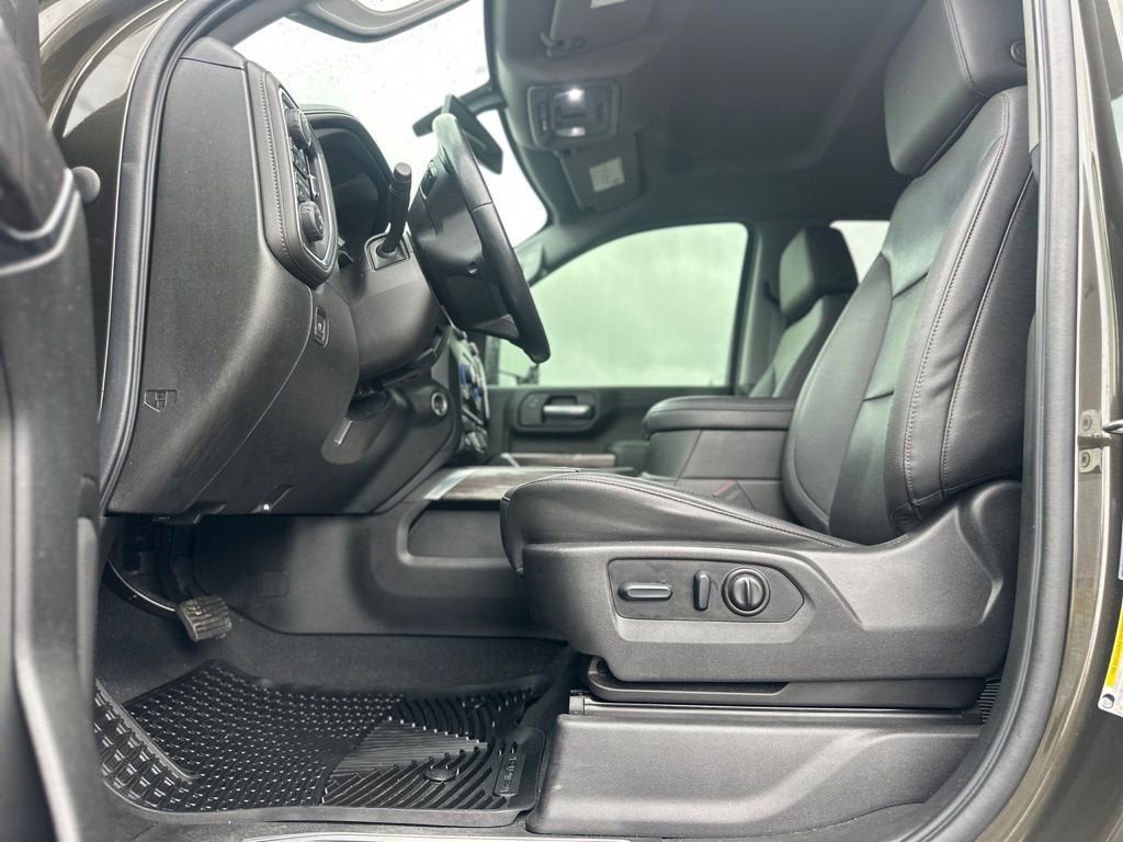 2022 Chevrolet Silverado 3500 HD LTZ DRW