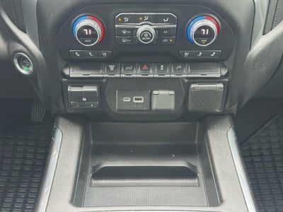 2022 Chevrolet Silverado 3500 HD LTZ DRW