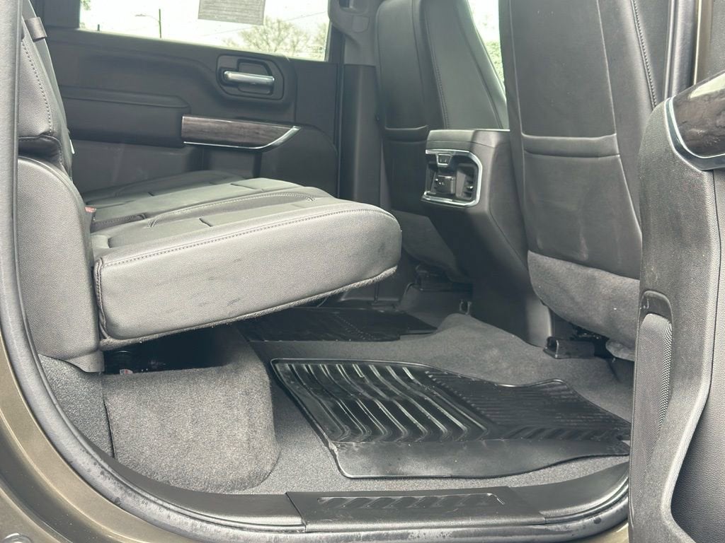 2022 Chevrolet Silverado 3500 HD LTZ DRW