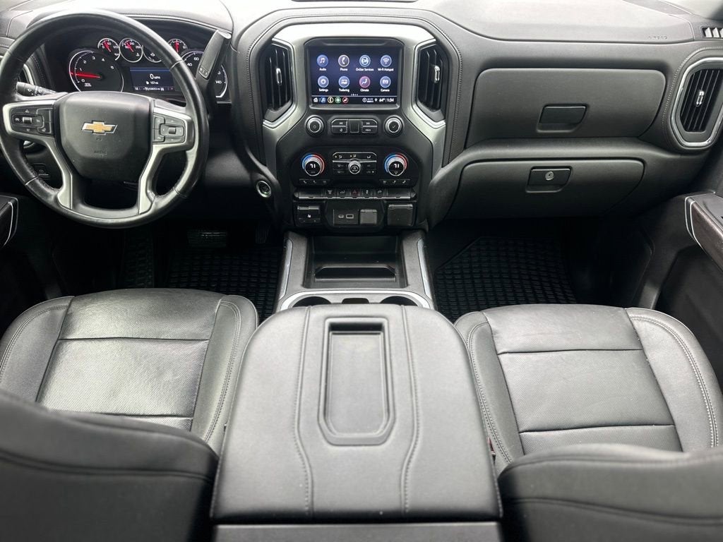 2022 Chevrolet Silverado 3500 HD LTZ DRW