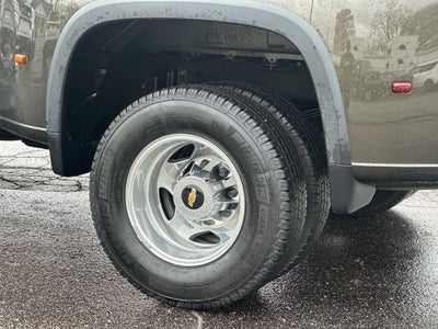 2022 Chevrolet Silverado 3500 HD LTZ DRW