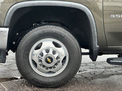2022 Chevrolet Silverado 3500 HD LTZ DRW