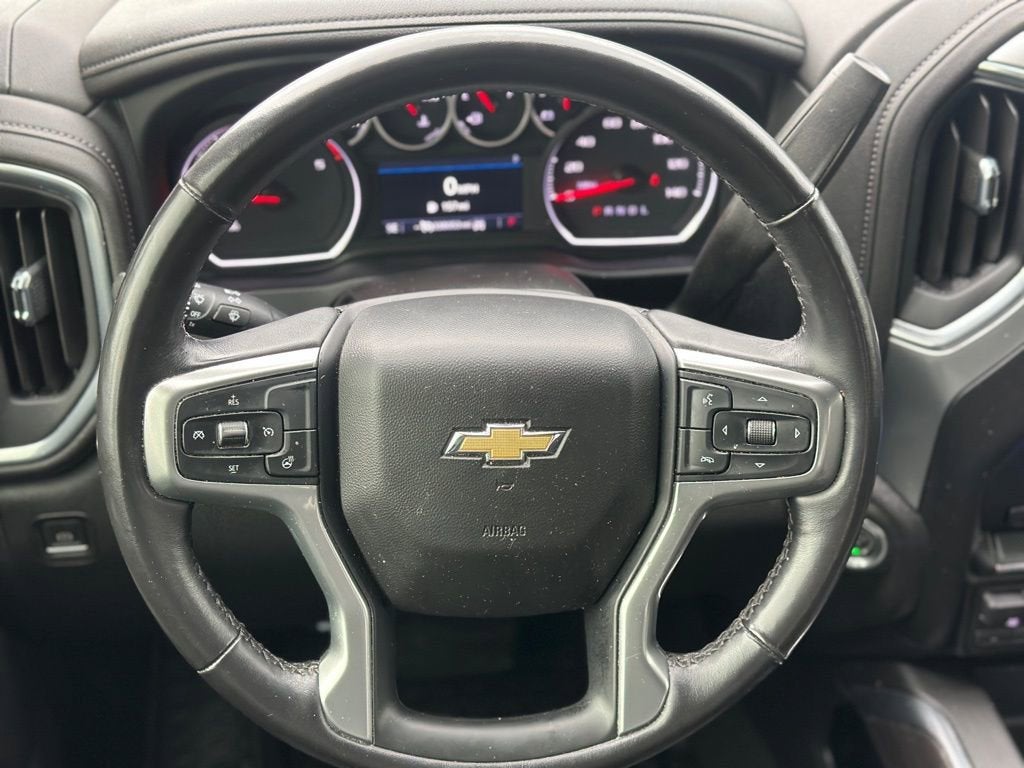 2022 Chevrolet Silverado 3500 HD LTZ DRW