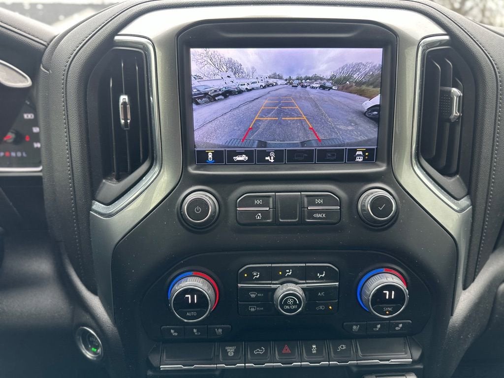 2022 Chevrolet Silverado 3500 HD LTZ DRW