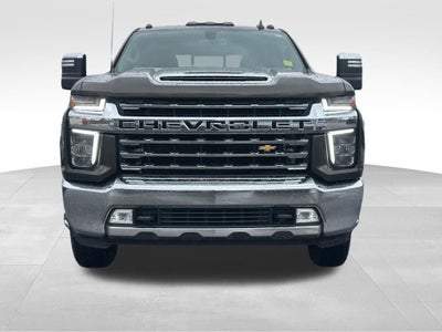 2022 Chevrolet Silverado 3500 HD LTZ DRW