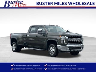 2022 Chevrolet Silverado 3500 HD LTZ DRW