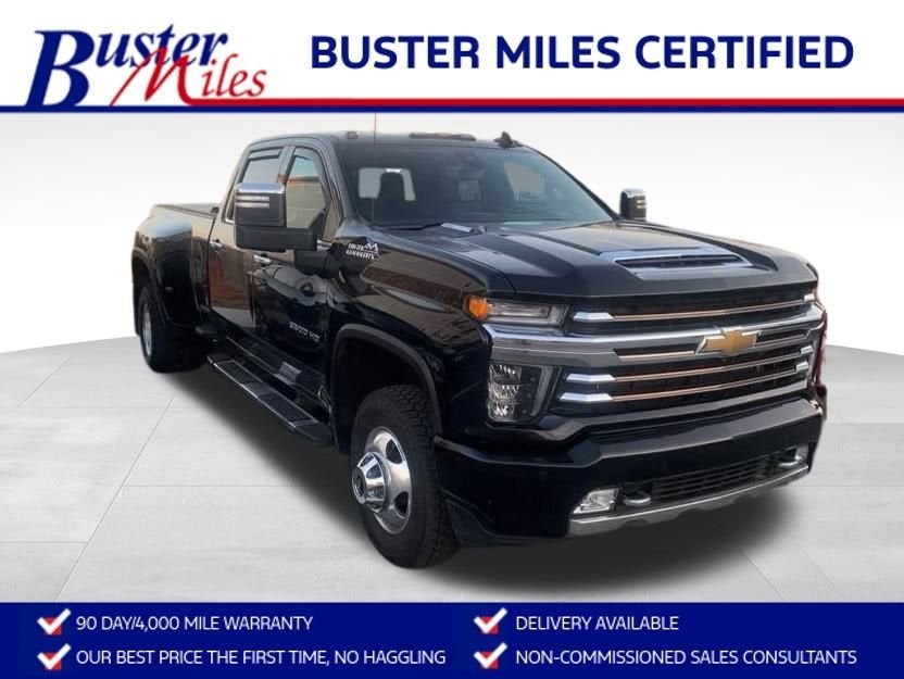 2021 Chevrolet Silverado 3500 HD High Country DRW