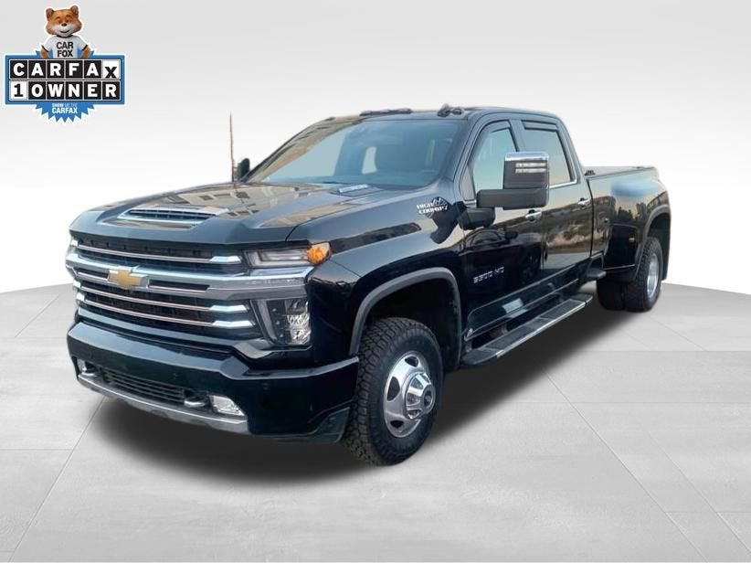 2021 Chevrolet Silverado 3500 HD High Country DRW