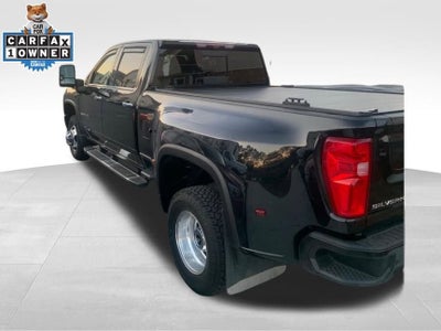 2021 Chevrolet Silverado 3500 HD High Country DRW