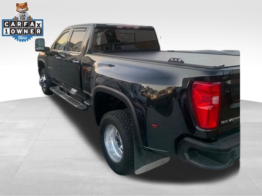 2021 Chevrolet Silverado 3500 HD High Country DRW