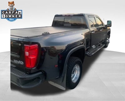 2021 Chevrolet Silverado 3500 HD High Country DRW