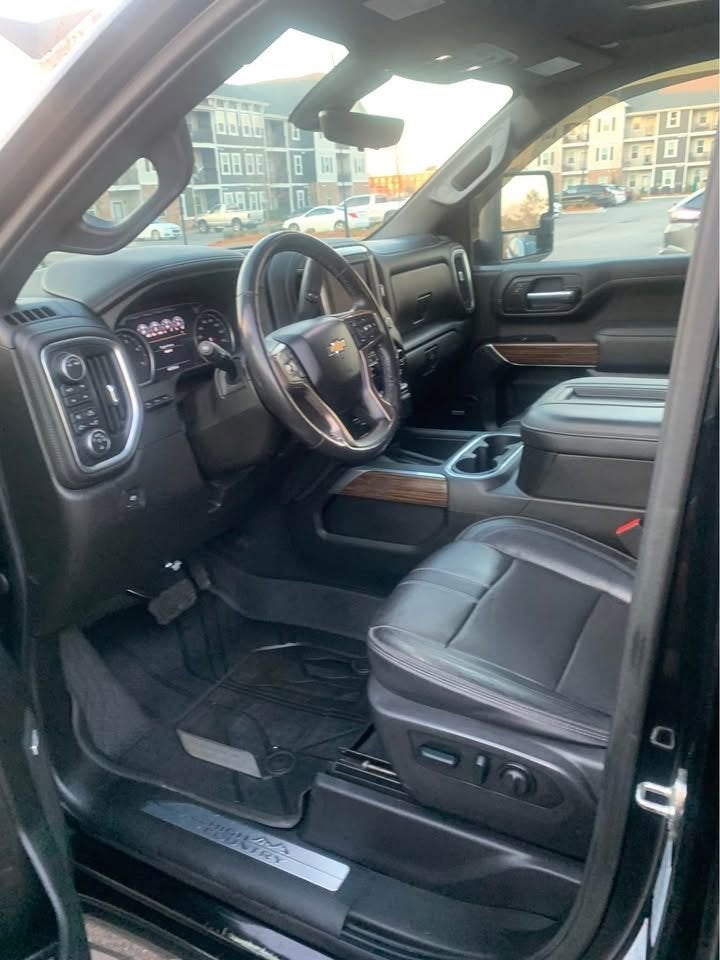 2021 Chevrolet Silverado 3500 HD High Country DRW