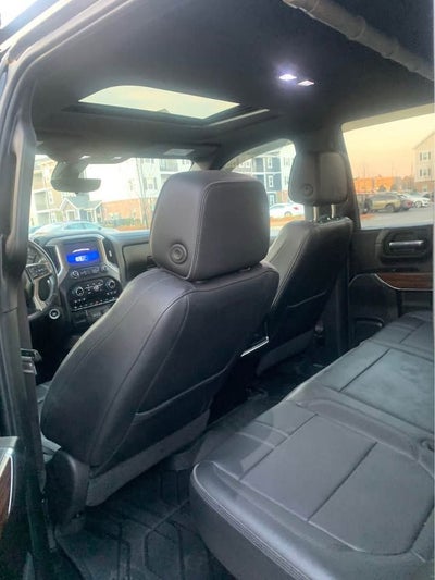 2021 Chevrolet Silverado 3500 HD High Country DRW