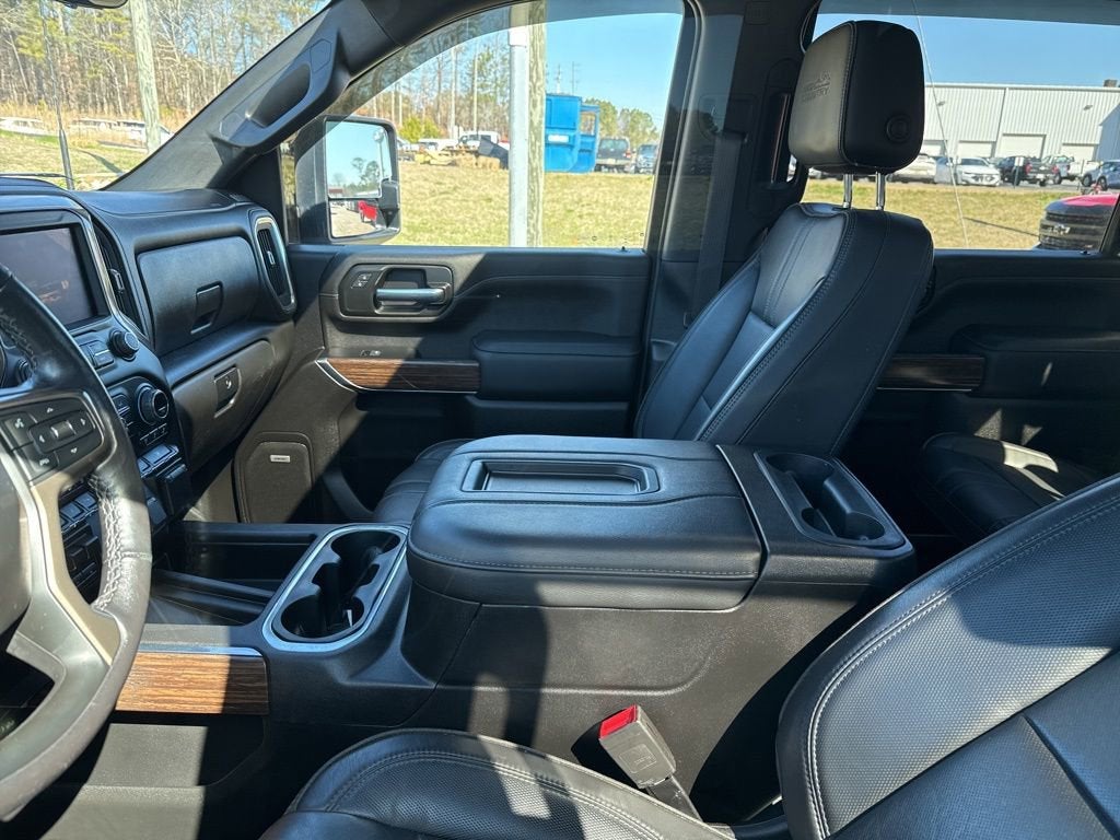 2021 Chevrolet Silverado 3500 HD High Country DRW