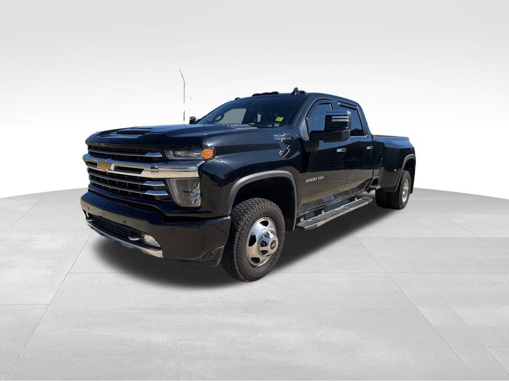 2021 Chevrolet Silverado 3500 HD High Country DRW