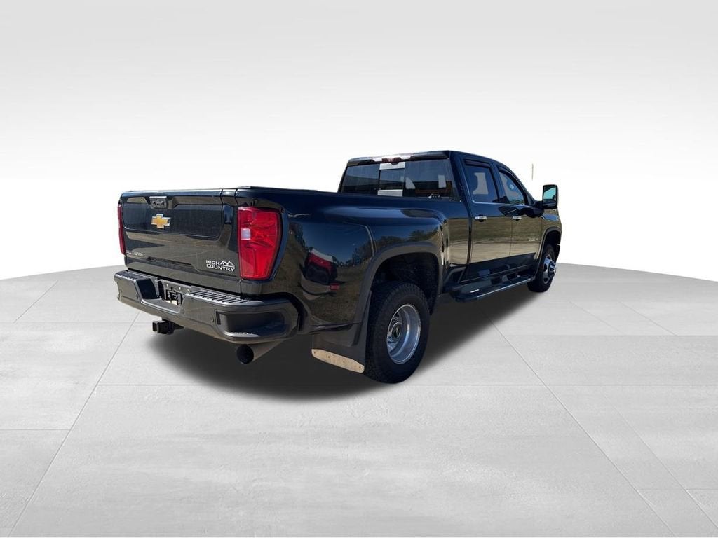 2021 Chevrolet Silverado 3500 HD High Country DRW