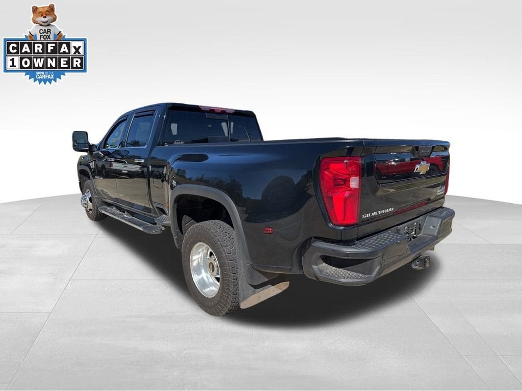 2021 Chevrolet Silverado 3500 HD High Country DRW