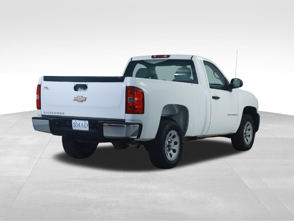 2008 Chevrolet Silverado 1500 Work Truck