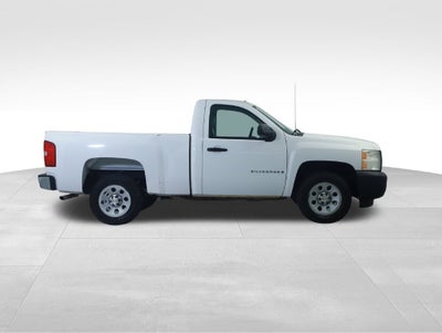 2008 Chevrolet Silverado 1500 Work Truck
