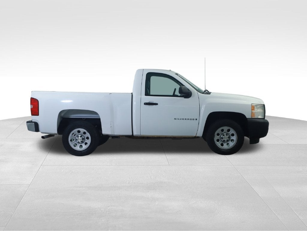 2008 Chevrolet Silverado 1500 Work Truck