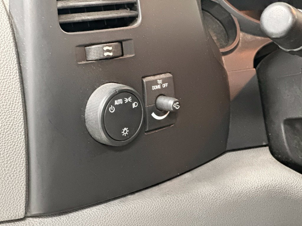 2008 Chevrolet Silverado 1500 Work Truck