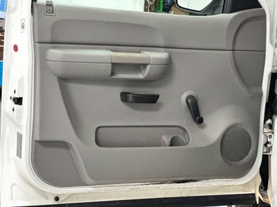 2008 Chevrolet Silverado 1500 Work Truck