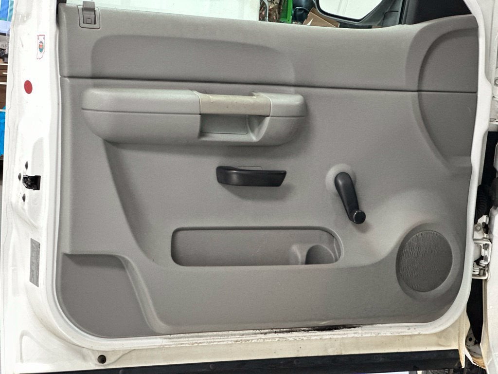 2008 Chevrolet Silverado 1500 Work Truck