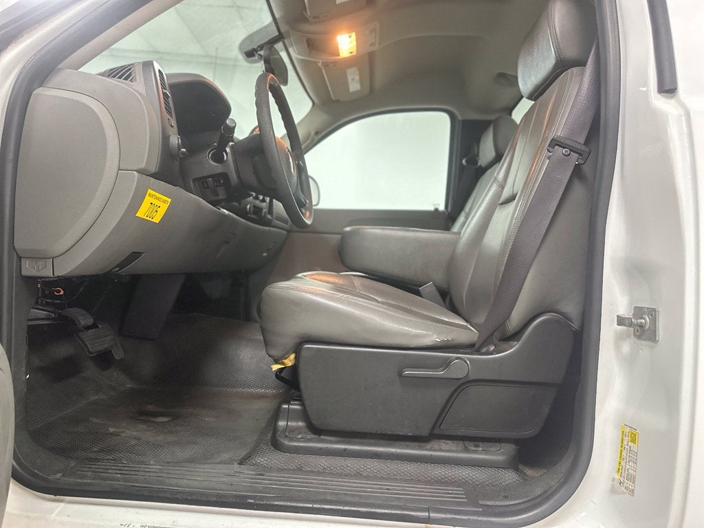 2008 Chevrolet Silverado 1500 Work Truck