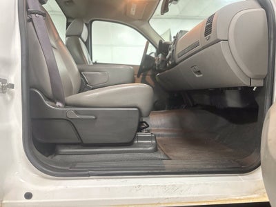 2008 Chevrolet Silverado 1500 Work Truck