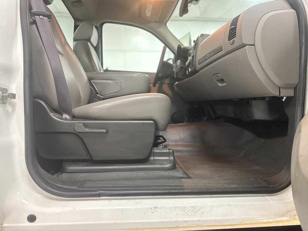 2008 Chevrolet Silverado 1500 Work Truck