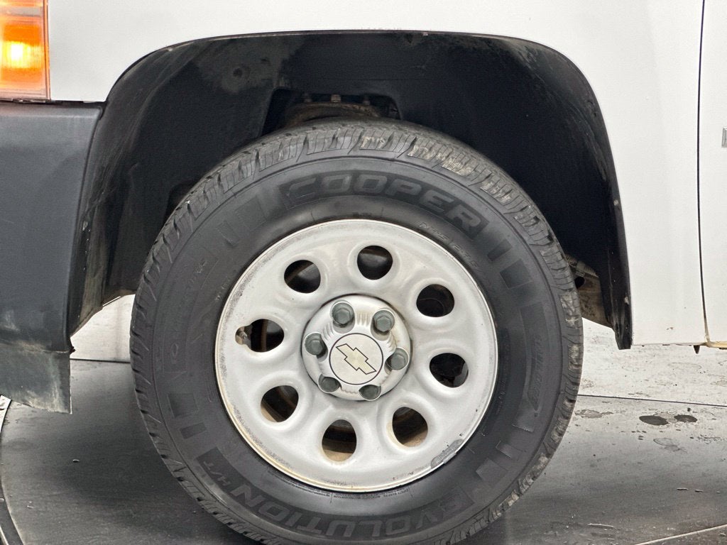 2008 Chevrolet Silverado 1500 Work Truck
