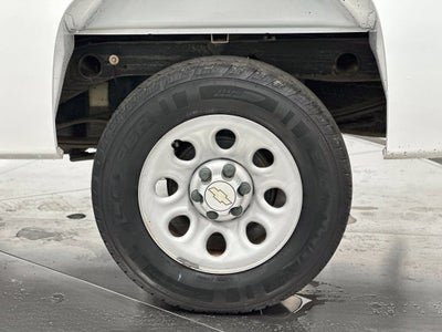 2008 Chevrolet Silverado 1500 Work Truck