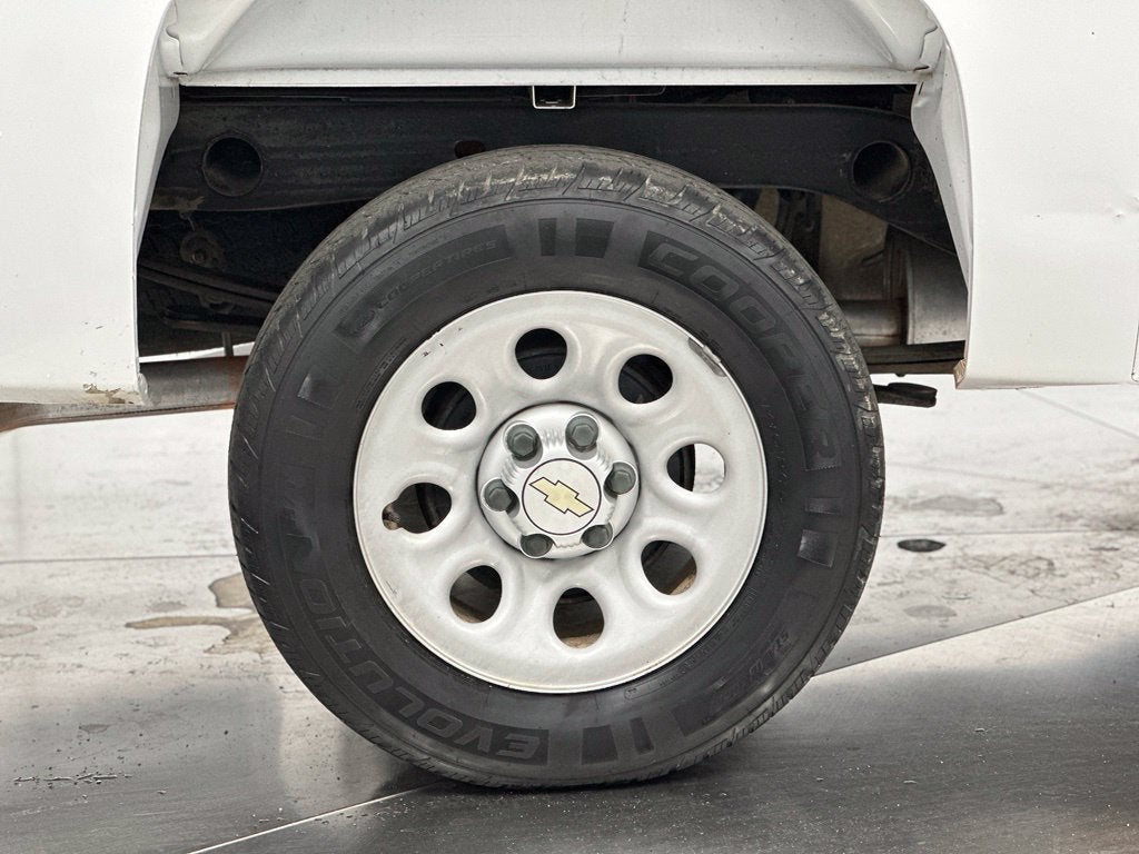 2008 Chevrolet Silverado 1500 Work Truck