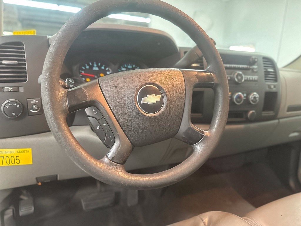 2008 Chevrolet Silverado 1500 Work Truck
