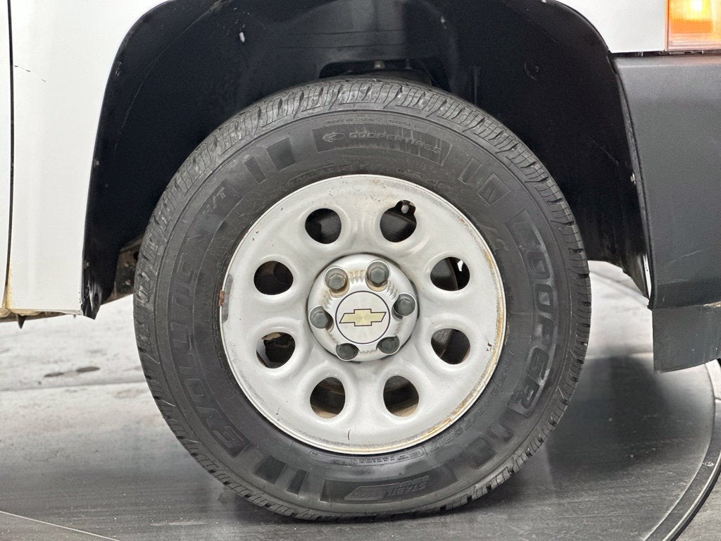 2008 Chevrolet Silverado 1500 Work Truck