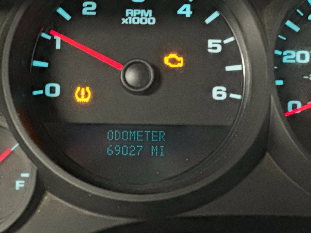 2008 Chevrolet Silverado 1500 Work Truck